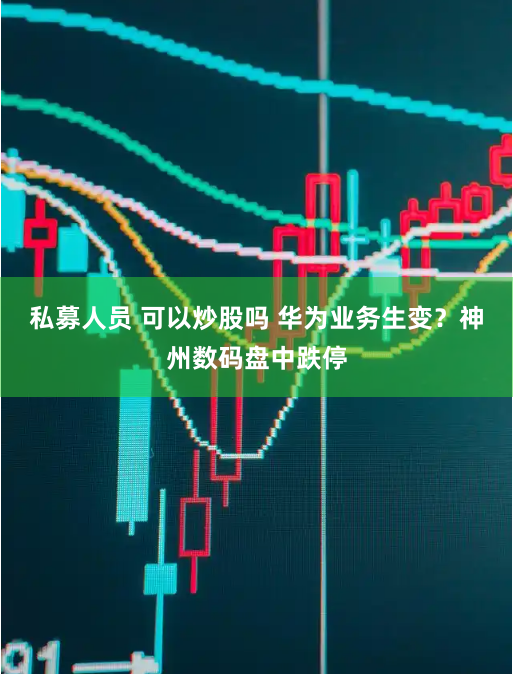 私募人员 可以炒股吗 华为业务生变？神州数码盘中跌停